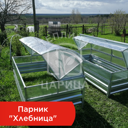 Купить теплицу в Красноярске из поликарбоната | ЗМ24